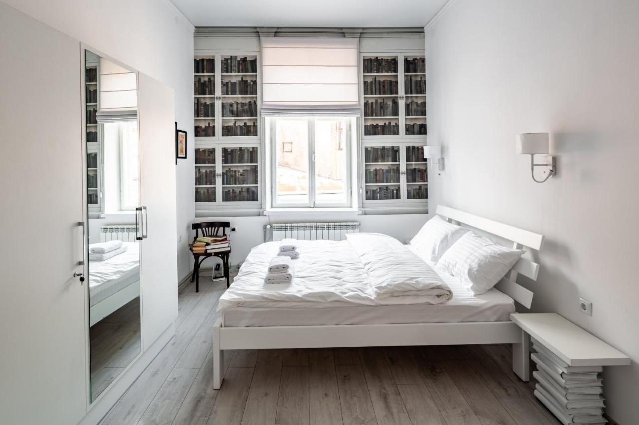 Bookinist Apartment Львів Екстер'єр фото
