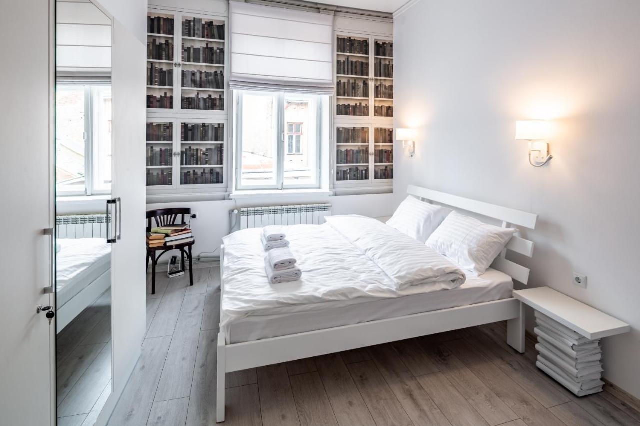 Bookinist Apartment Львів Екстер'єр фото