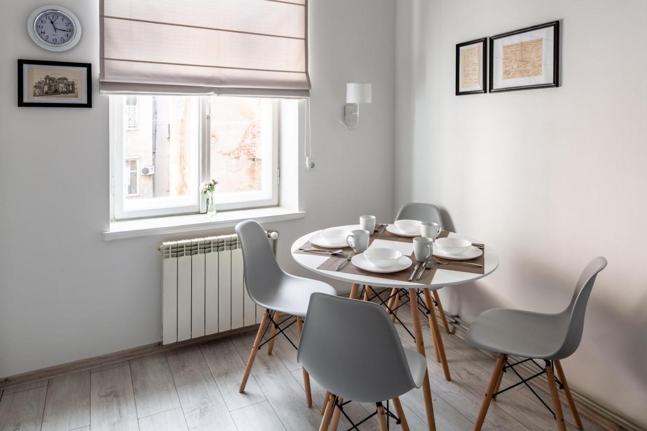 Bookinist Apartment Львів Екстер'єр фото