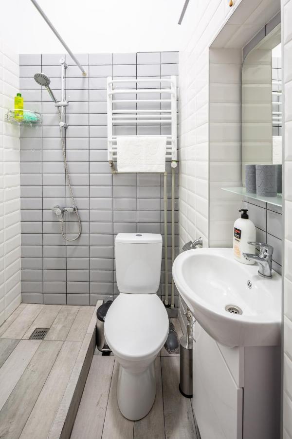 Bookinist Apartment Львів Екстер'єр фото