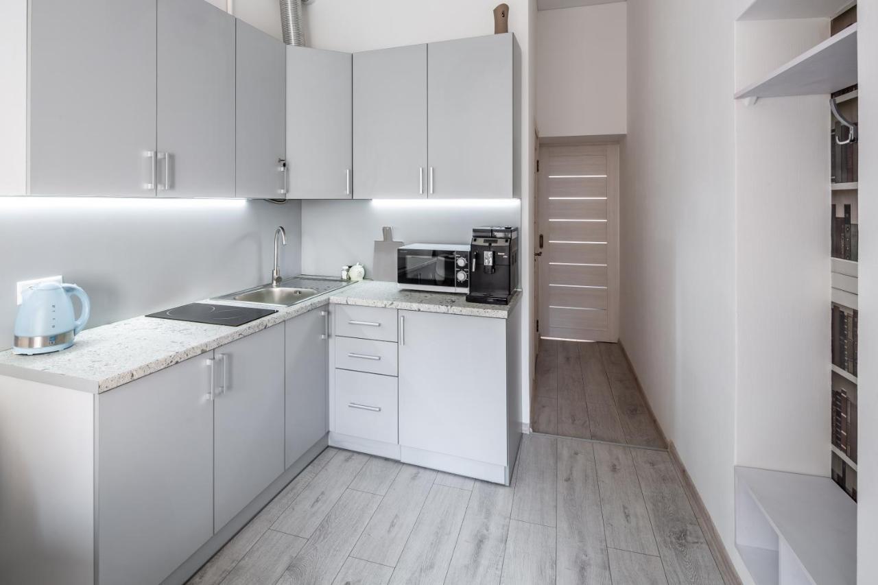 Bookinist Apartment Львів Екстер'єр фото