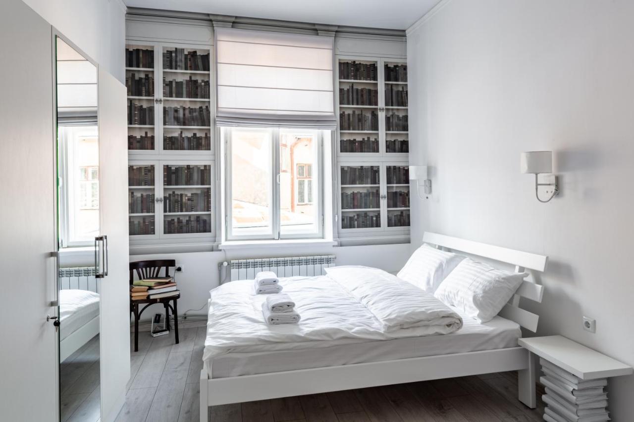 Bookinist Apartment Львів Екстер'єр фото