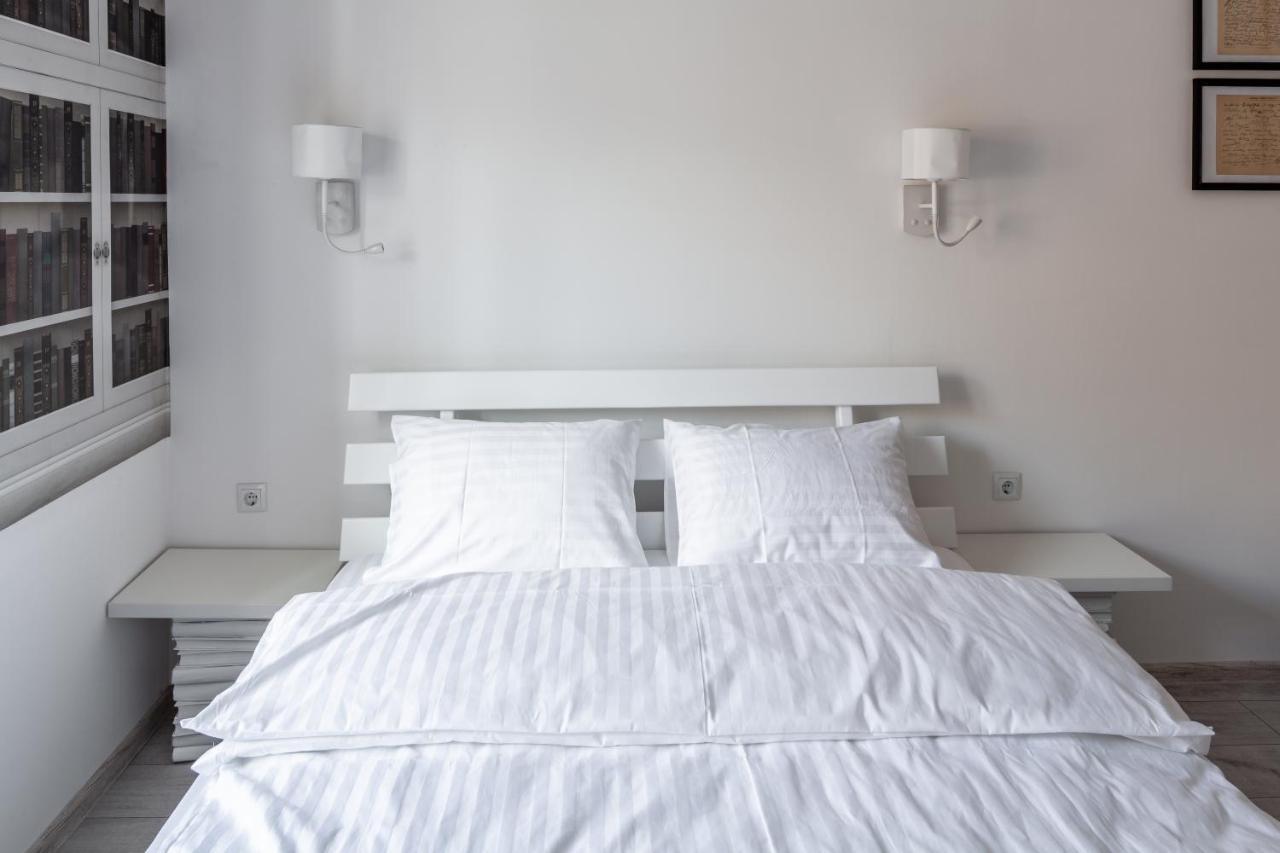 Bookinist Apartment Львів Екстер'єр фото