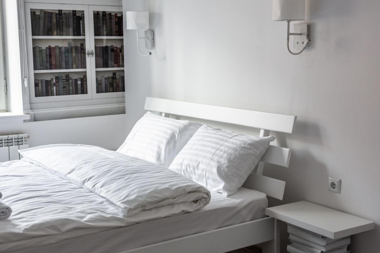 Bookinist Apartment Львів Екстер'єр фото