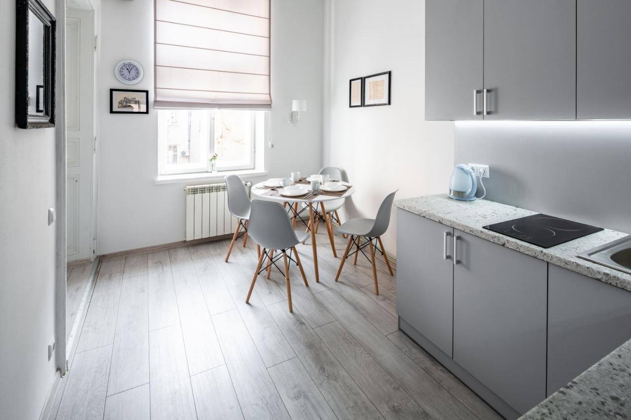 Bookinist Apartment Львів Екстер'єр фото