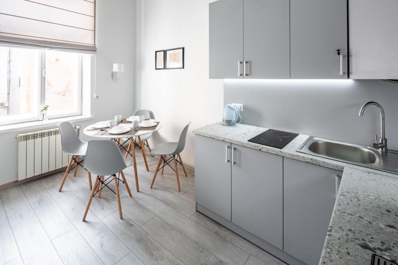 Bookinist Apartment Львів Екстер'єр фото