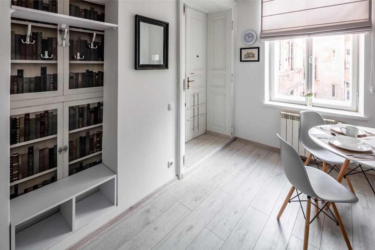 Bookinist Apartment Львів Екстер'єр фото